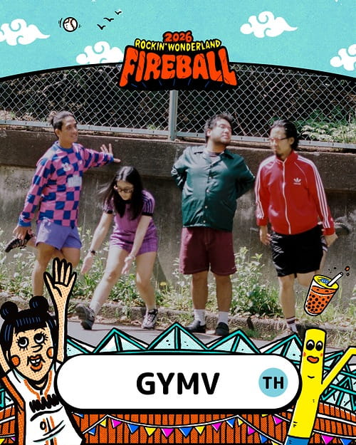 GYMV (TH)