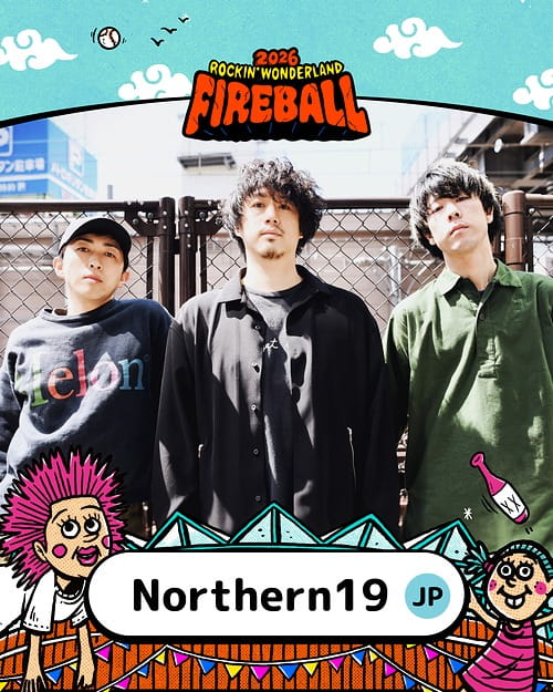 Northern19 (JP)
