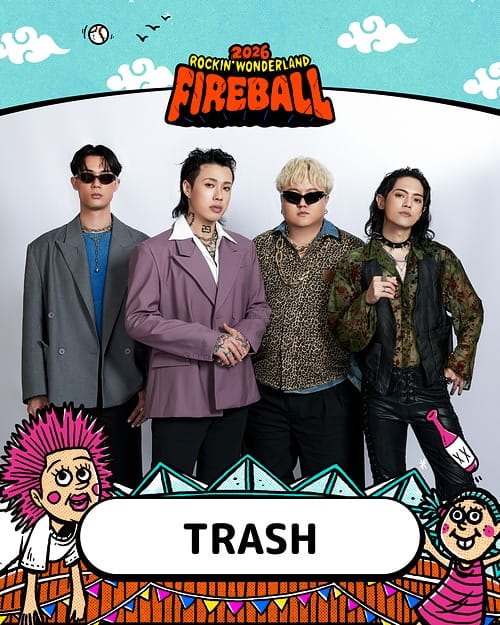 TRASH